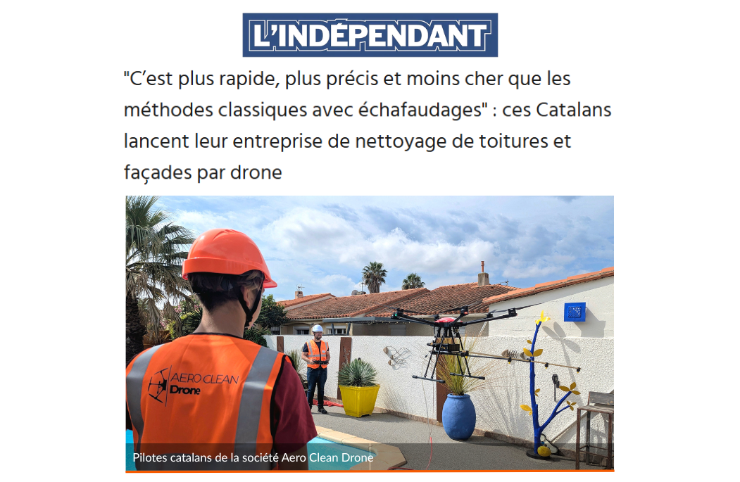 Affiche indépendant